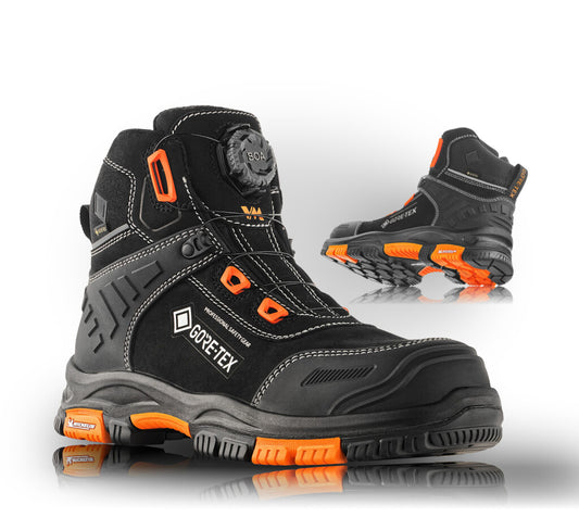 Sicherheitsschuh OAKLAND S7L  (BOA)