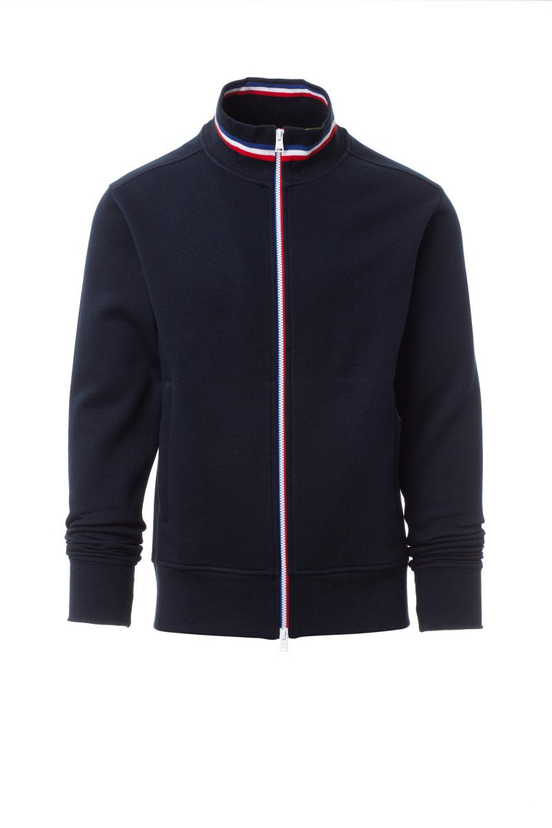 PAYPER - Herren-Sweatjacke NAZIONALE