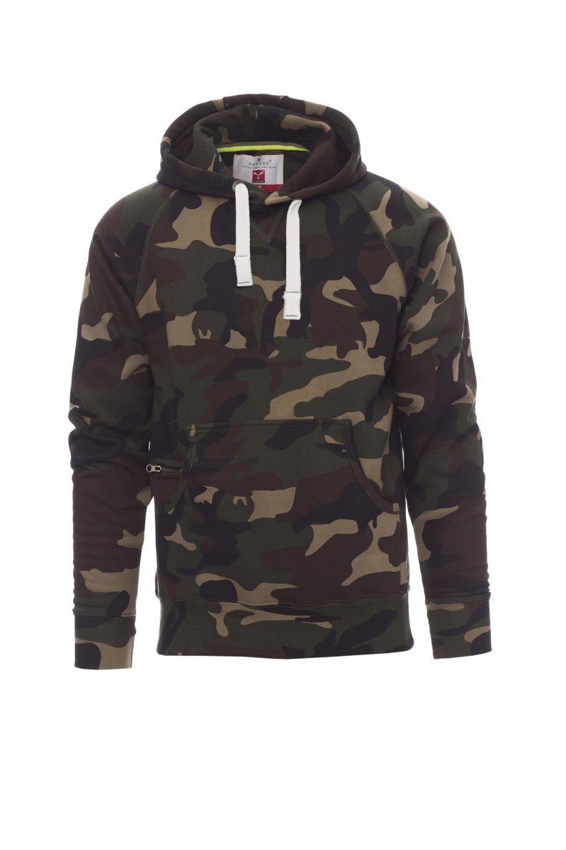 PAYPER - Herren-Sweatshirt ATLANTA+