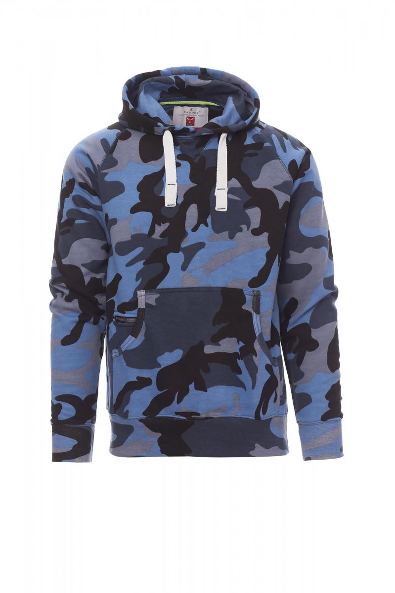 PAYPER - Herren-Sweatshirt ATLANTA+