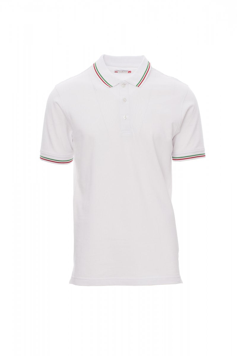 PAYPER - Unisex-Poloshirt ITALIA