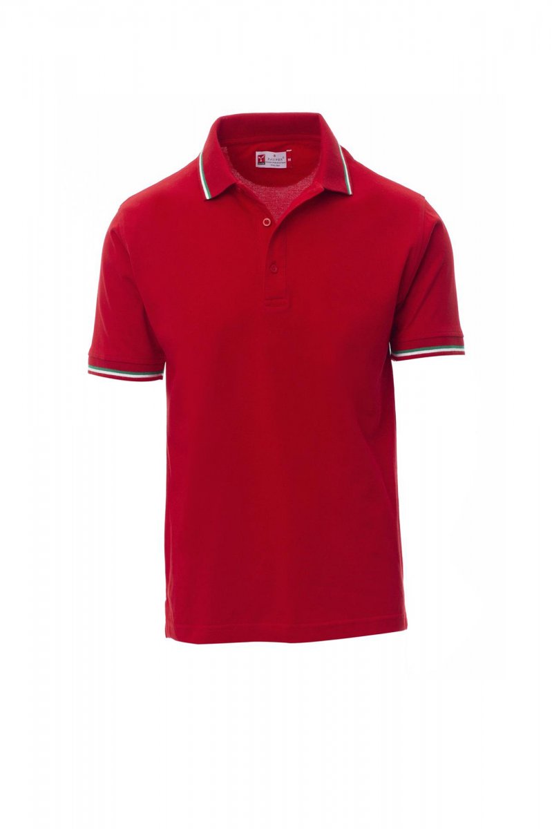 PAYPER - Unisex-Poloshirt ITALIA
