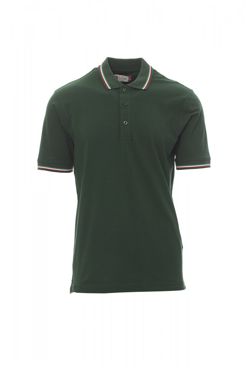 PAYPER - Unisex-Poloshirt ITALIA