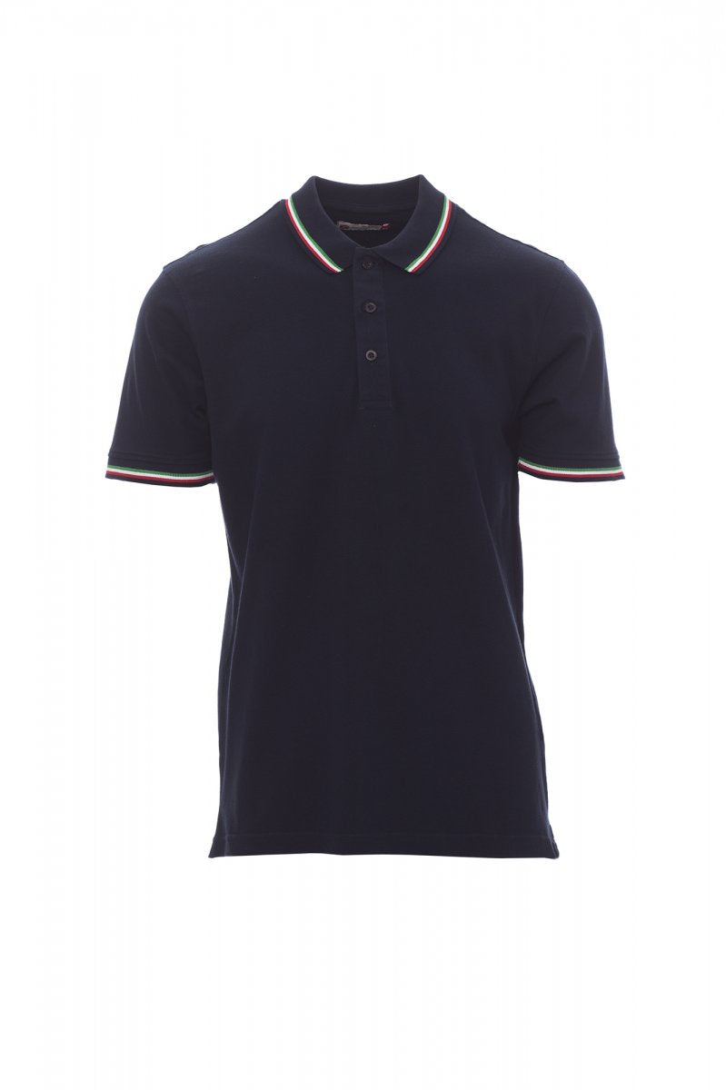 PAYPER - Unisex-Poloshirt ITALIA