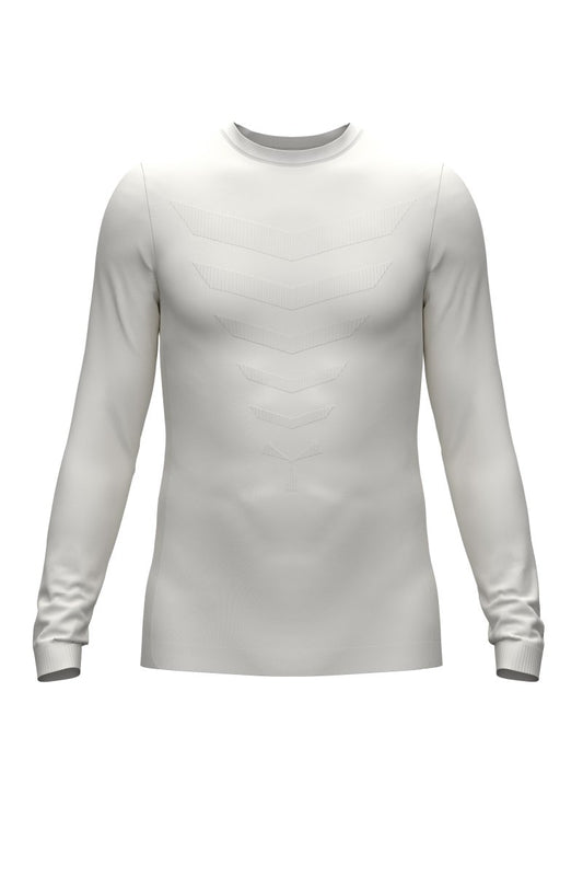 PAYPER Pullover TPLAY LS in WEISS - Arbeitskleidung für Industrie und Handwerk