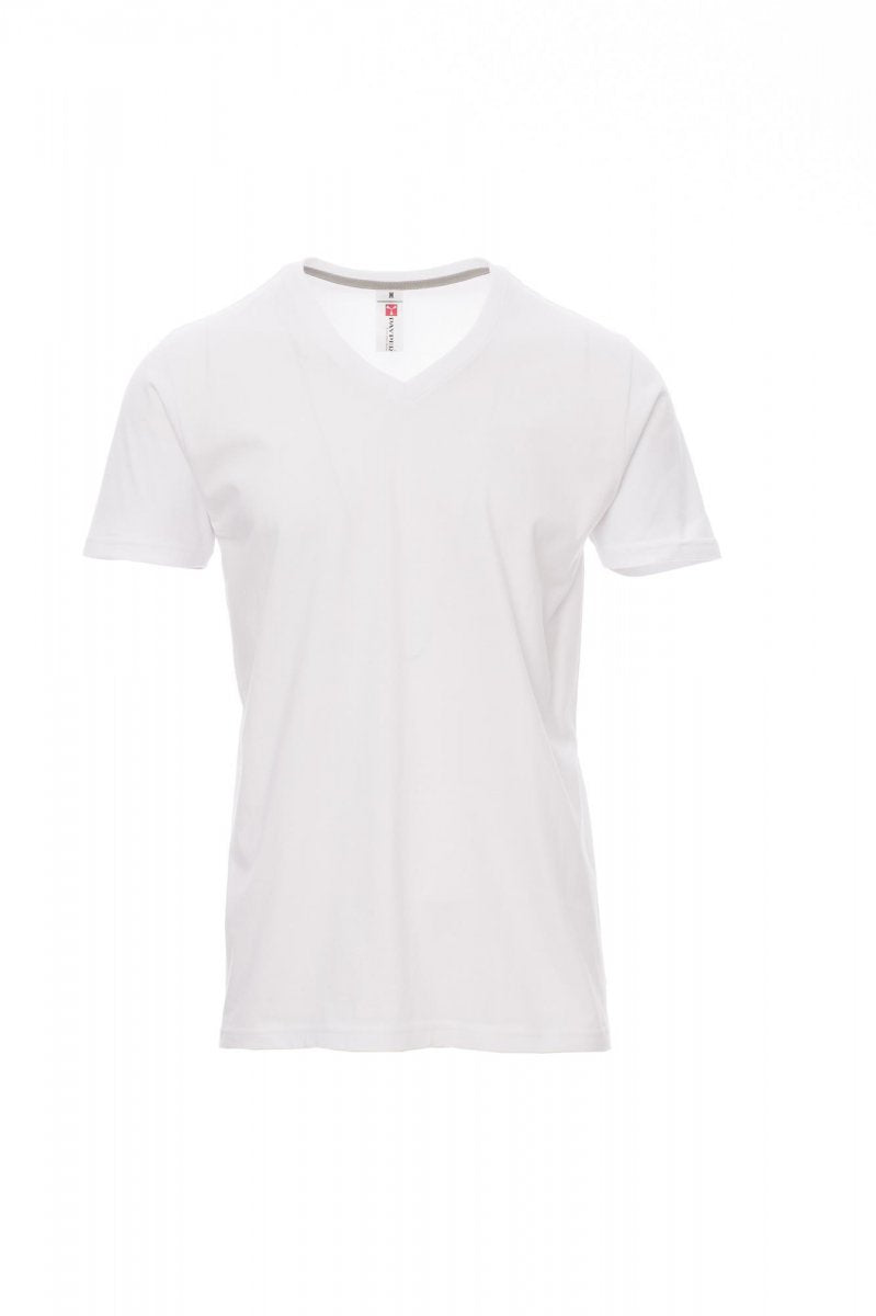 PAYPER - Herren-T-Shirt V-NECK