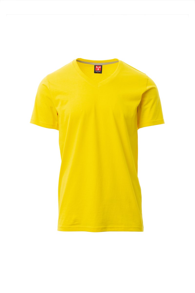 PAYPER - Herren-T-Shirt V-NECK