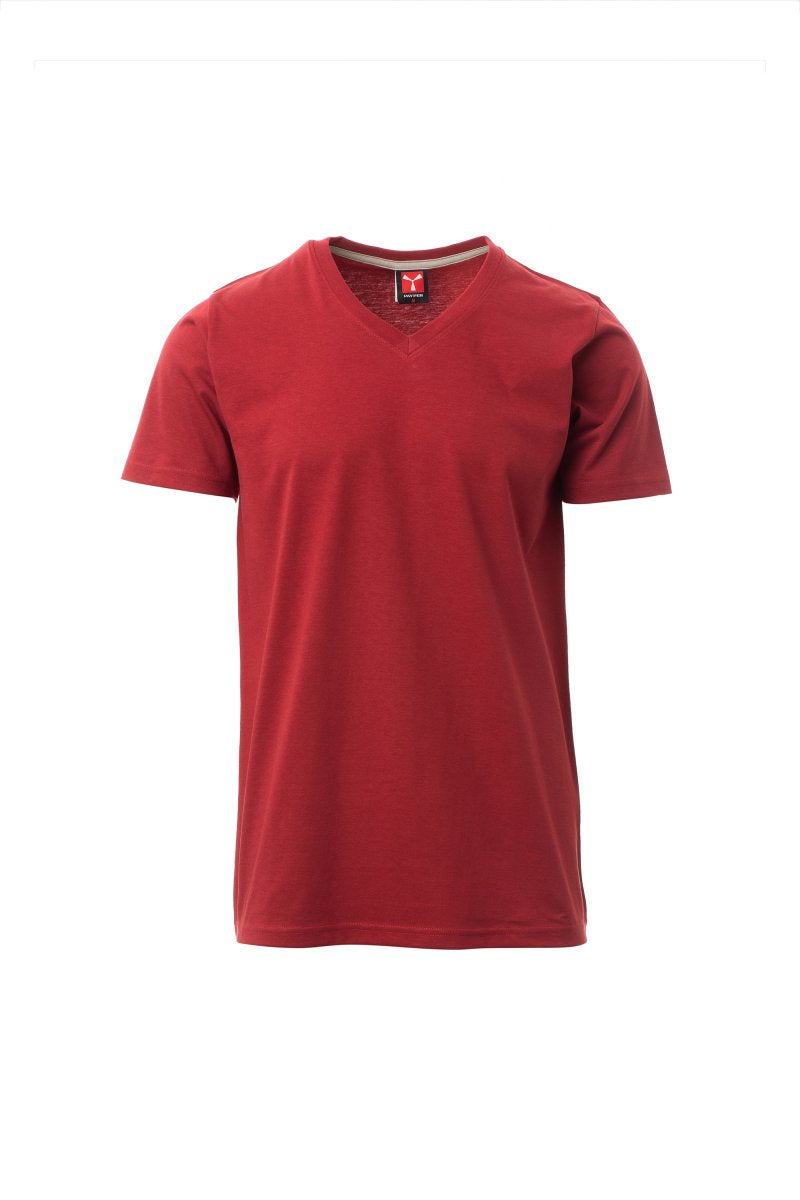 PAYPER - Herren-T-Shirt V-NECK