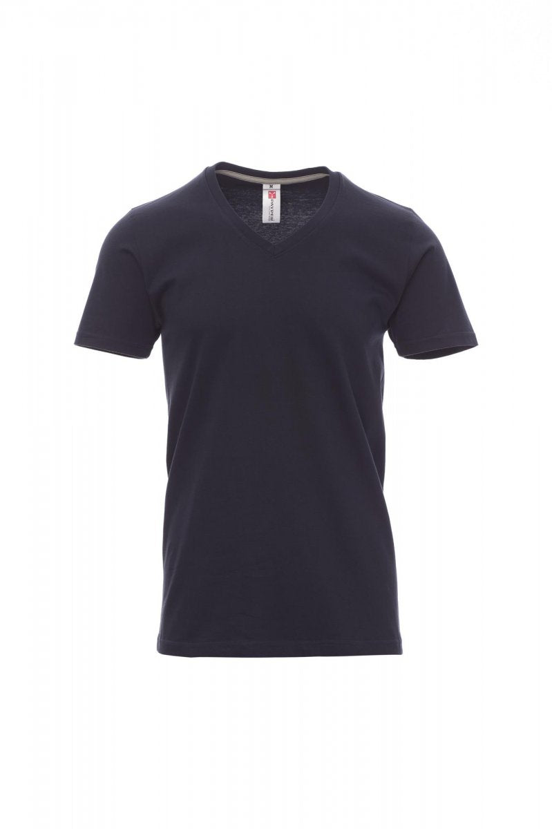 PAYPER - Herren-T-Shirt V-NECK