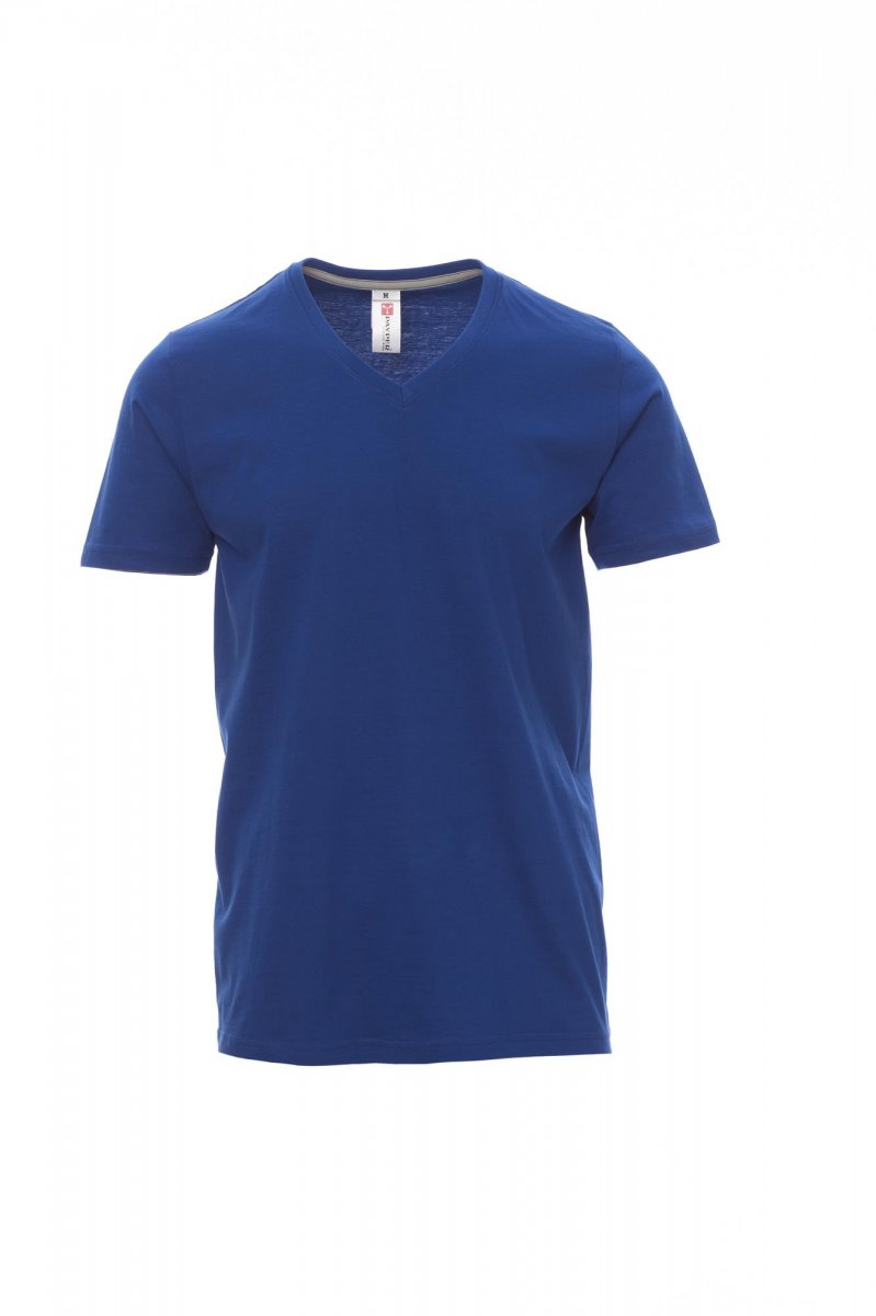 PAYPER - Herren-T-Shirt V-NECK