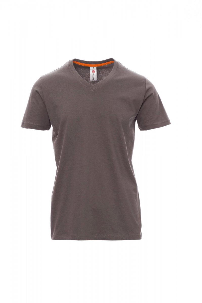 PAYPER - Herren-T-Shirt V-NECK