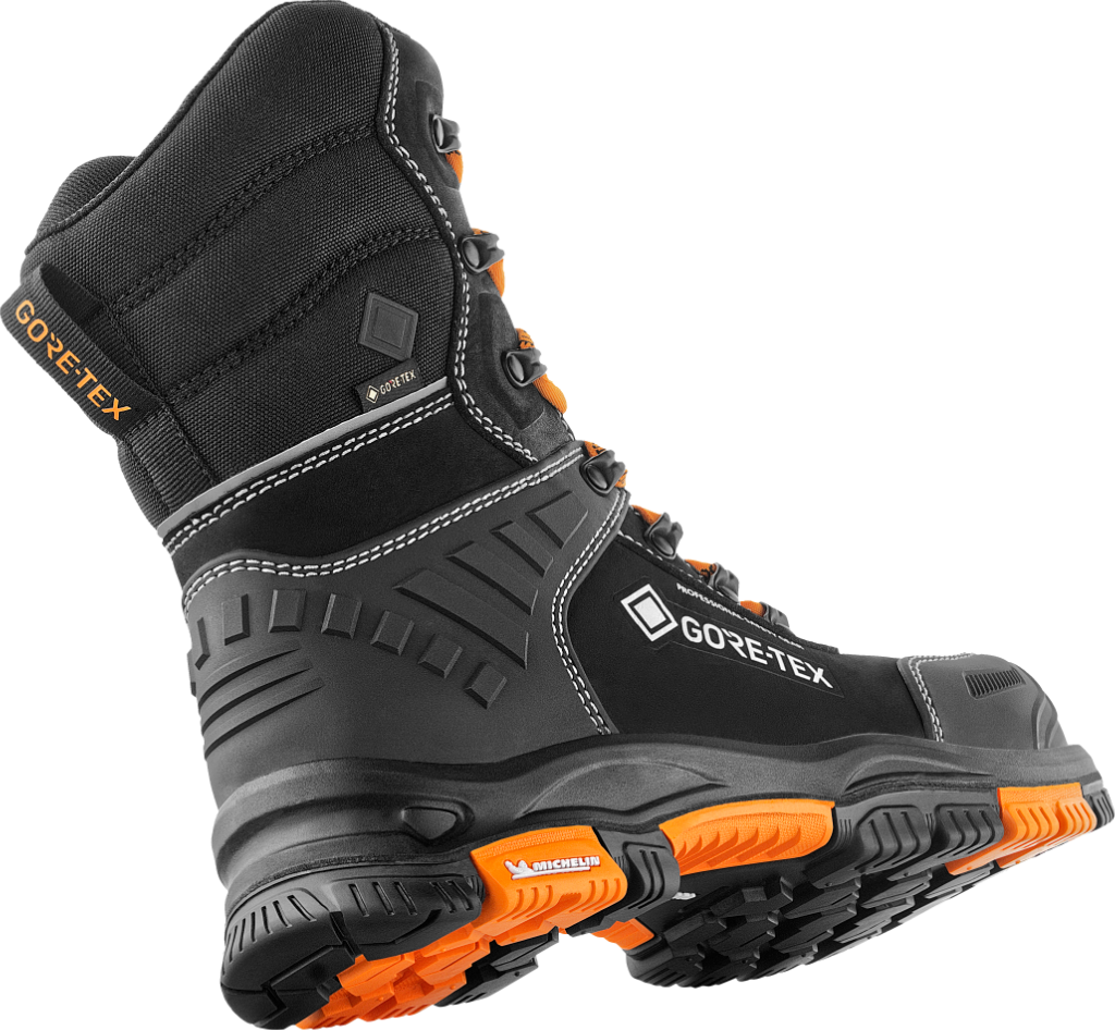 UTAH Schaftstiefel Sicherheitsschuhe S7L