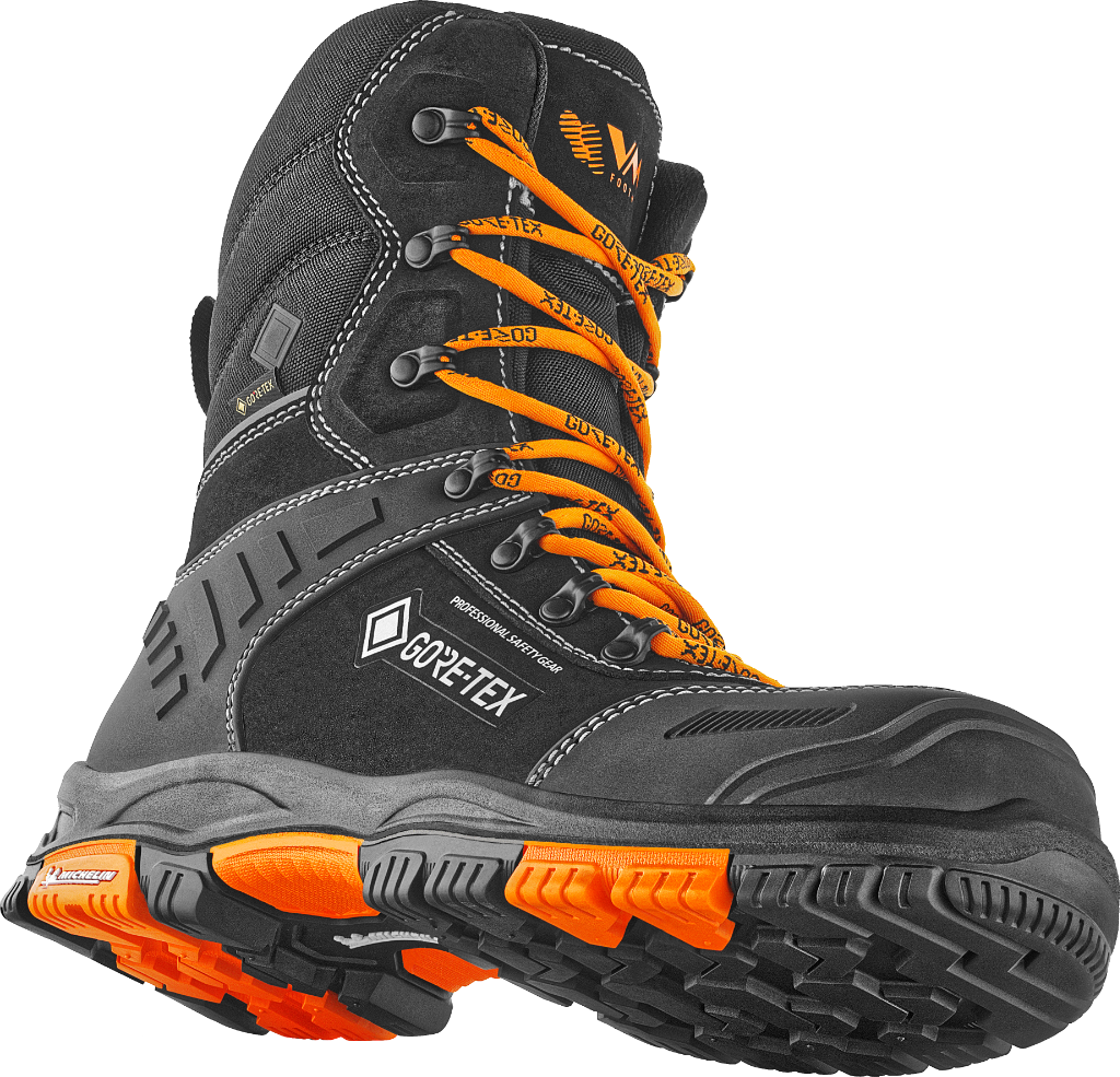 UTAH Schaftstiefel Sicherheitsschuhe S7L