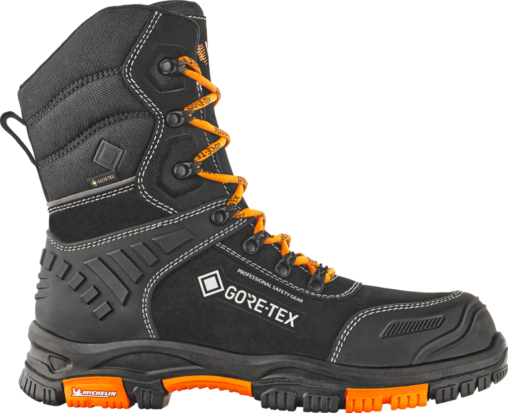 UTAH Schaftstiefel Sicherheitsschuhe S7L