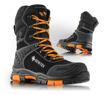 UTAH Schaftstiefel Sicherheitsschuhe S7L