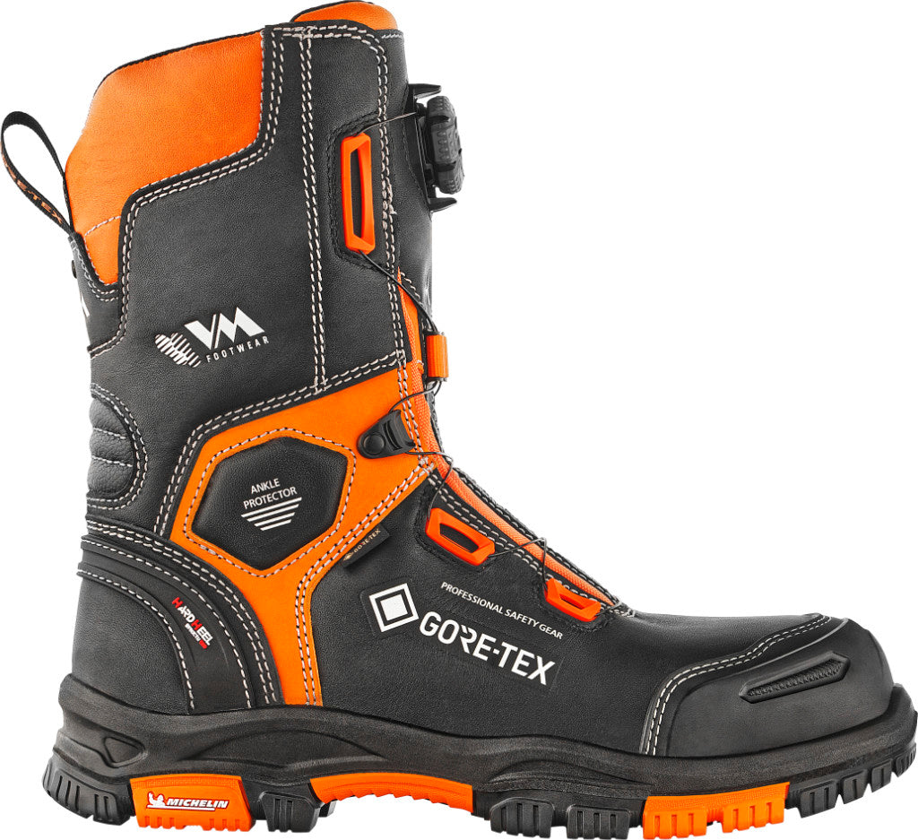 CONNECTICUT Sicherheitsschaftstiefel S7L (BOA)