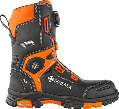 CONNECTICUT Sicherheitsschaftstiefel S7L (BOA)