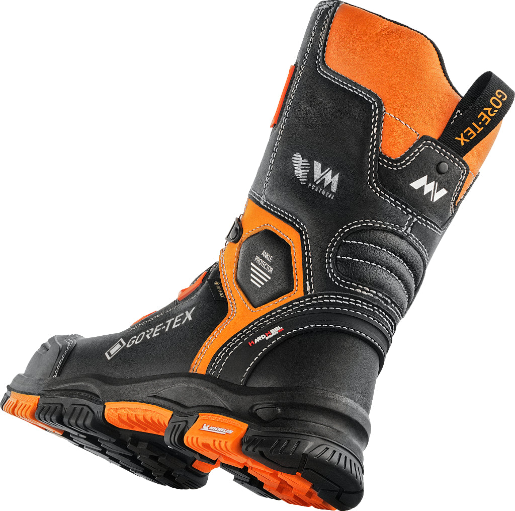 CONNECTICUT Sicherheitsschaftstiefel S7L (BOA)