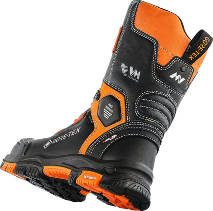 CONNECTICUT Sicherheitsschaftstiefel S7L (BOA)