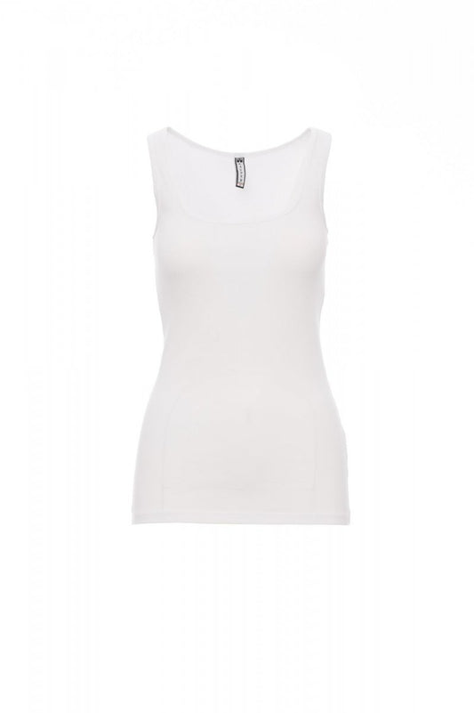 PAYPER T-Shirt LOOK in WEISS - Arbeitskleidung für Industrie und Handwerk