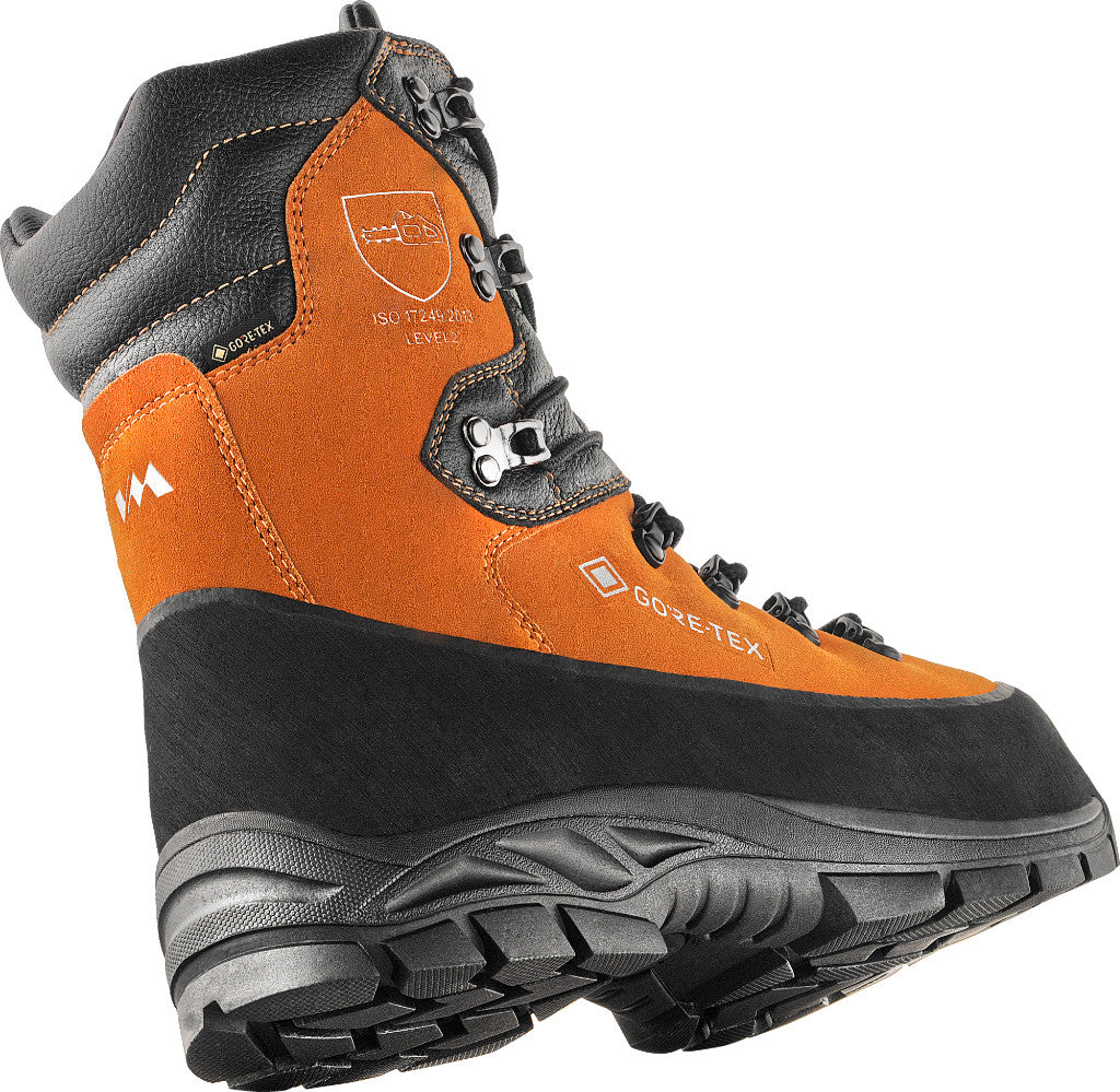 CURYCH Sicherheitsschaftstiefel S7L (ANTICUT Level II)