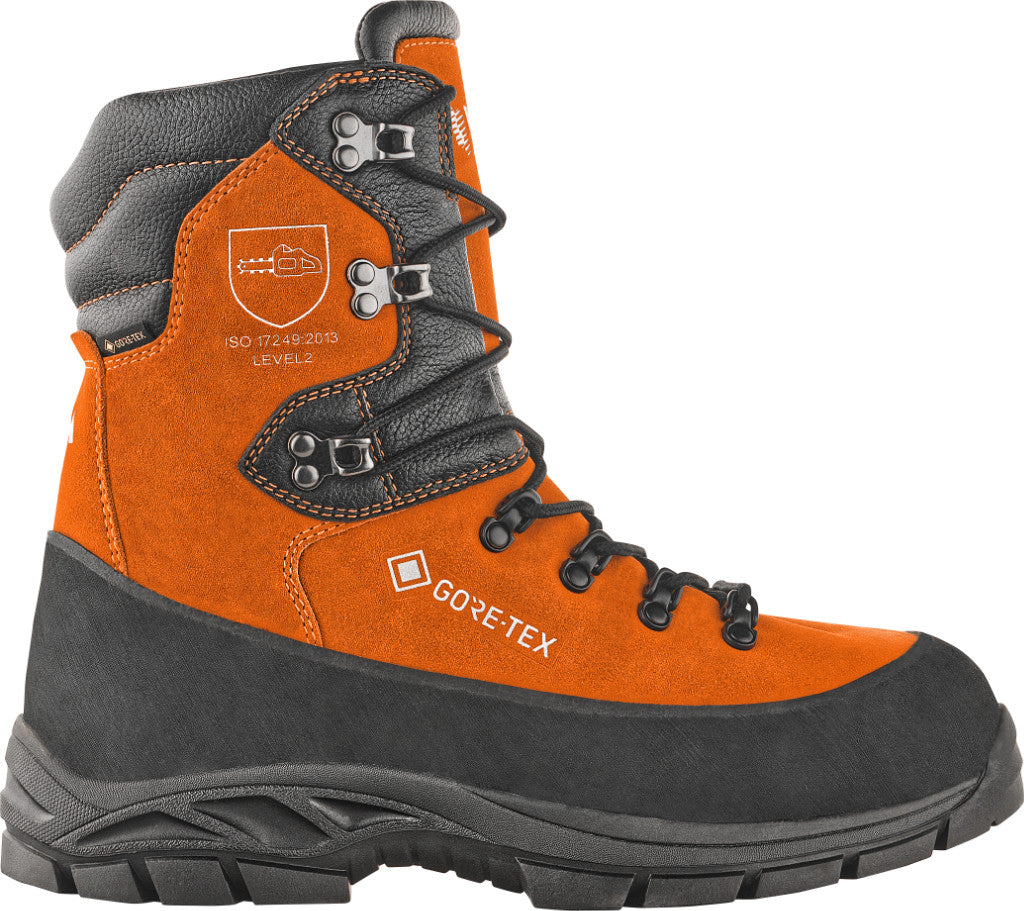 CURYCH Sicherheitsschaftstiefel S7L (ANTICUT Level II)
