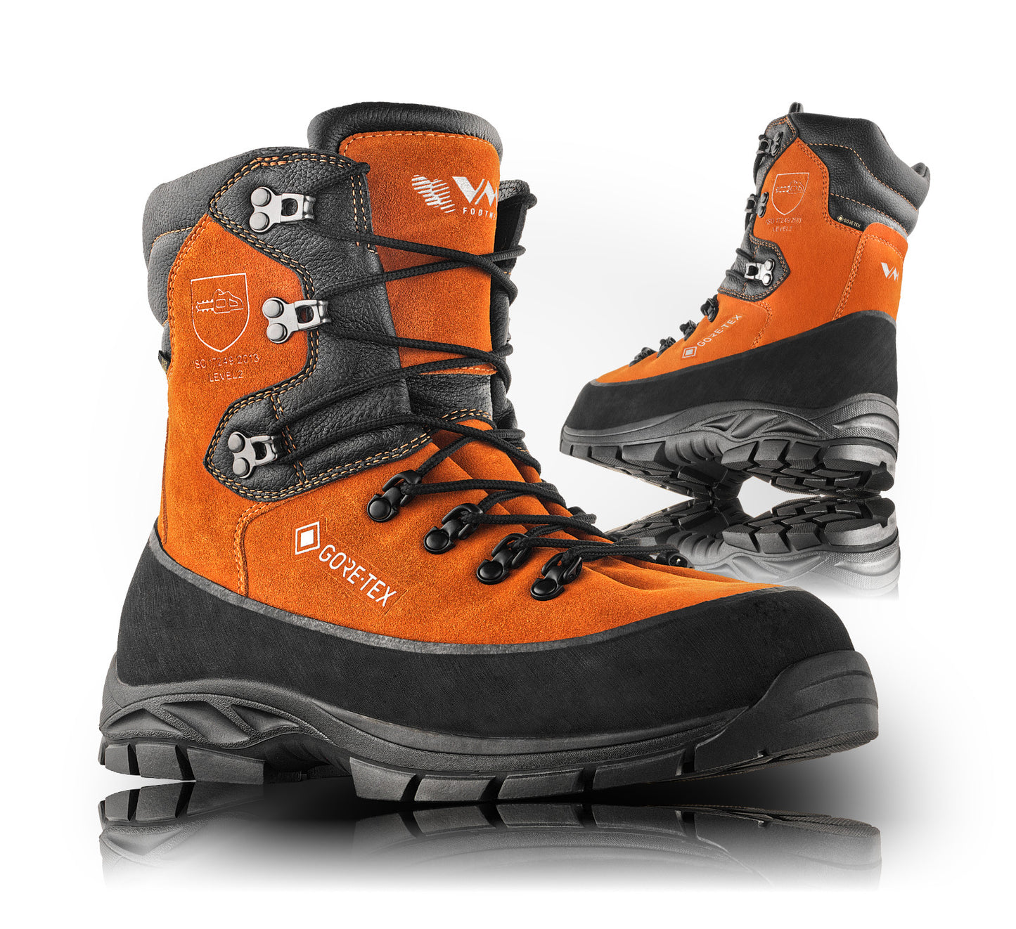 CURYCH Sicherheitsschaftstiefel S7L (ANTICUT Level II)