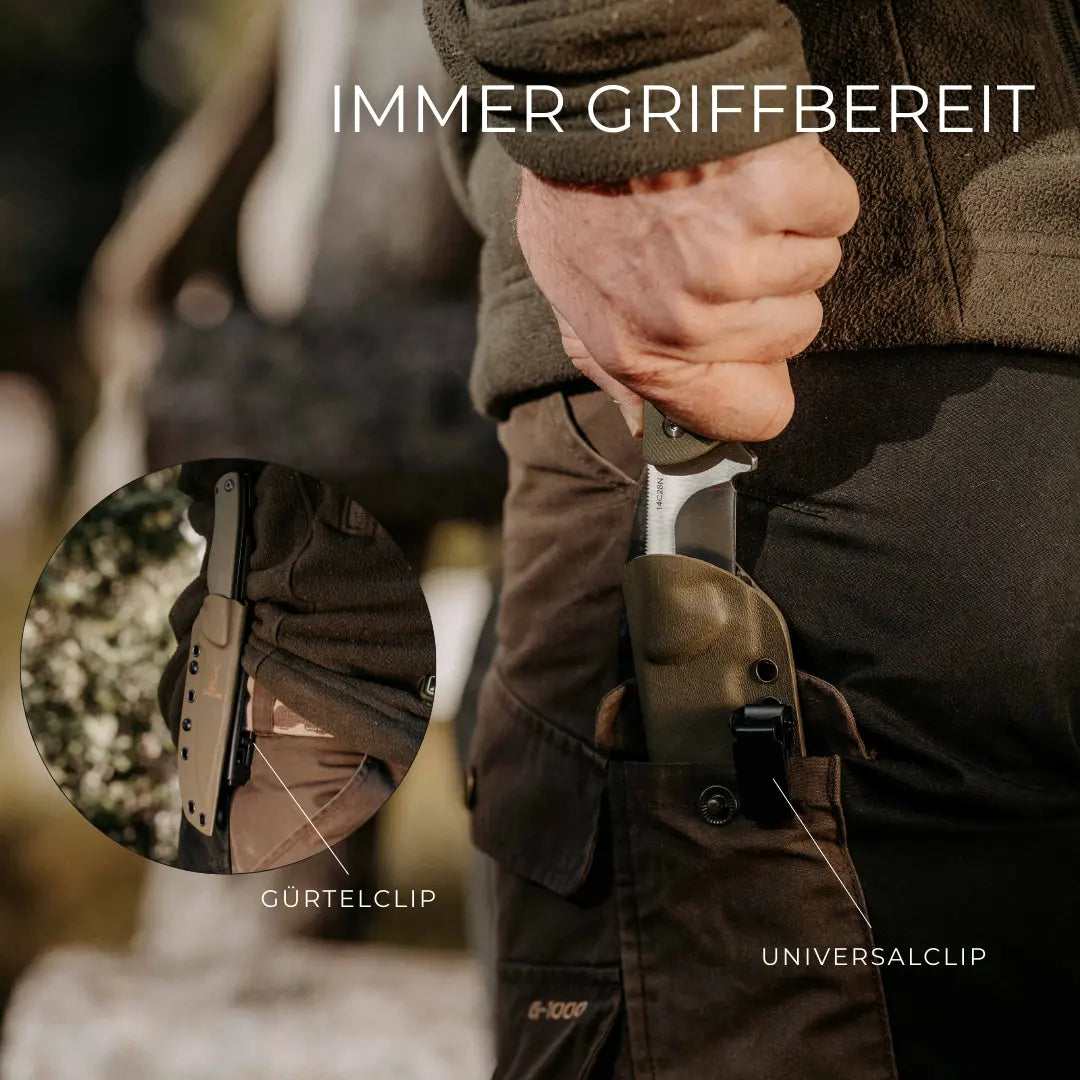 HYBRID ONE | Hunter Edition