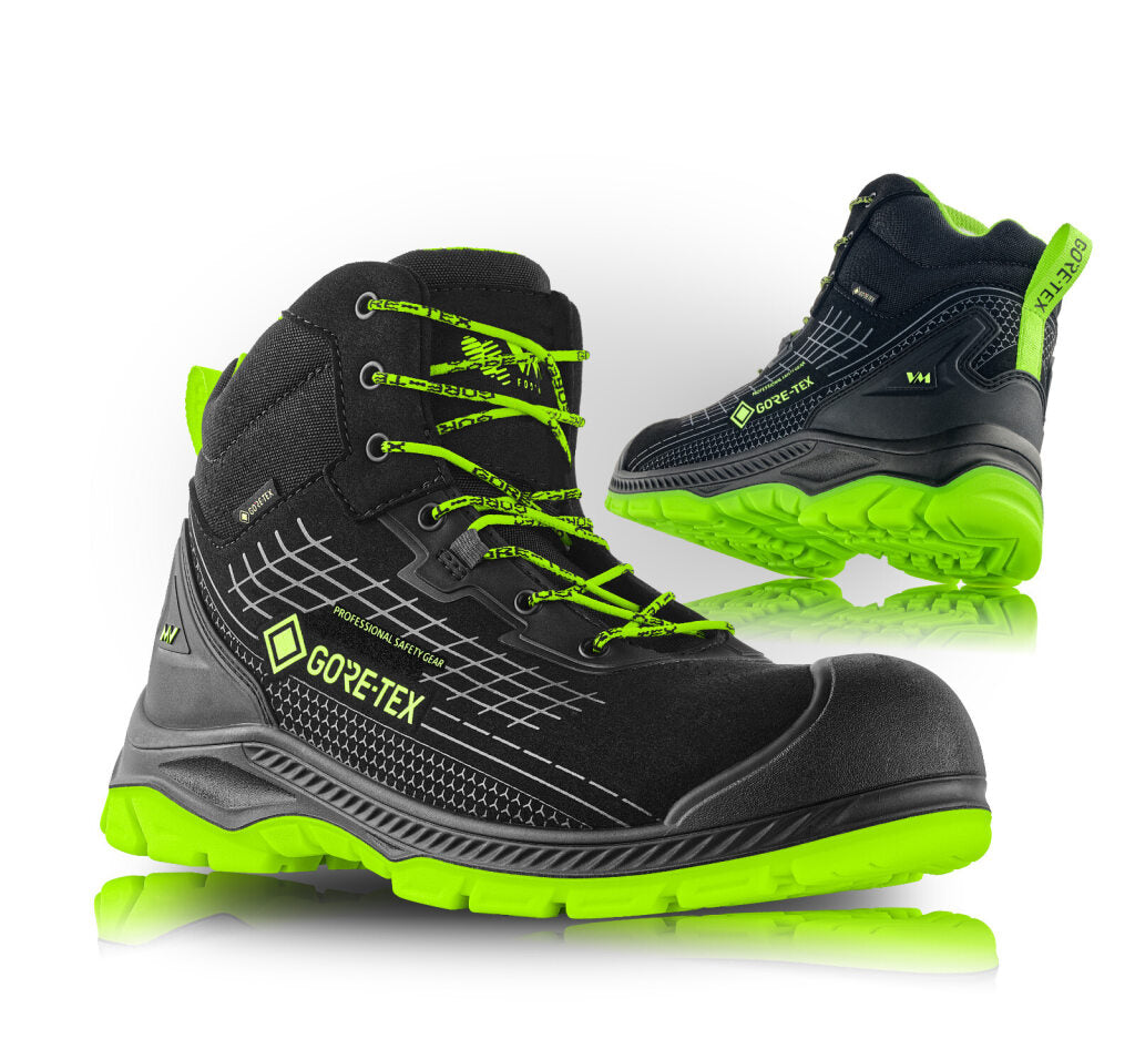 Sicherheitsschuh BIRMINGHAM S7L