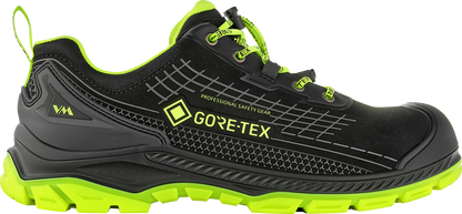 PRESTON Sicherheitshalbschuhe S7L