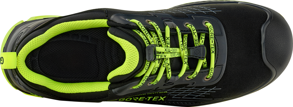 PRESTON Sicherheitshalbschuhe S7L