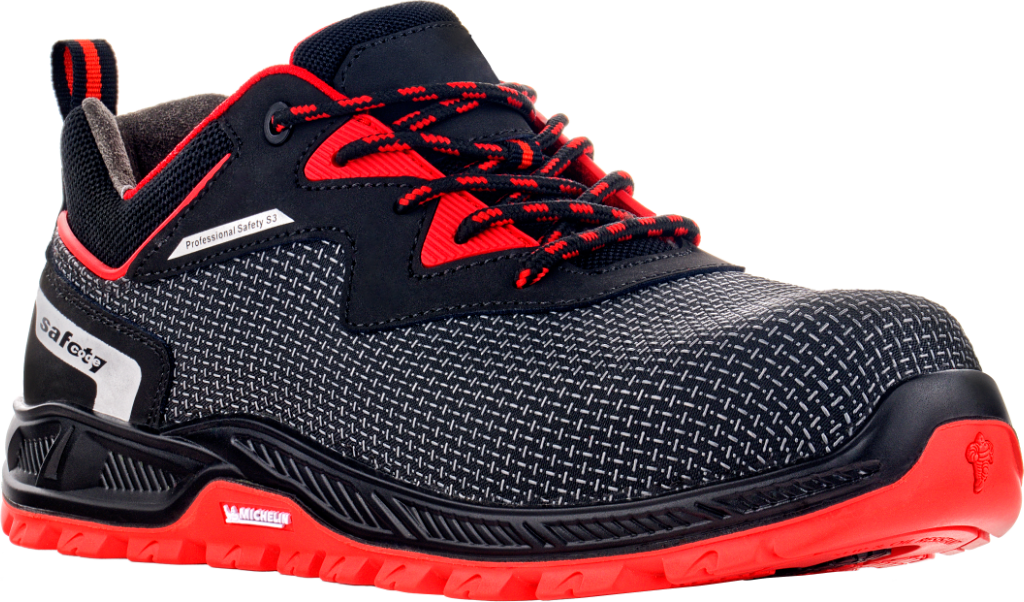MILWAUKEE Sicherheitshalbschuhe S3 (ESD)
