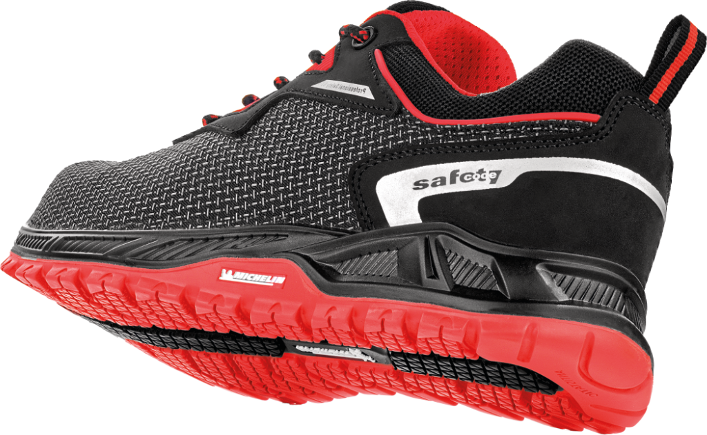 MILWAUKEE Sicherheitshalbschuhe S3 (ESD)