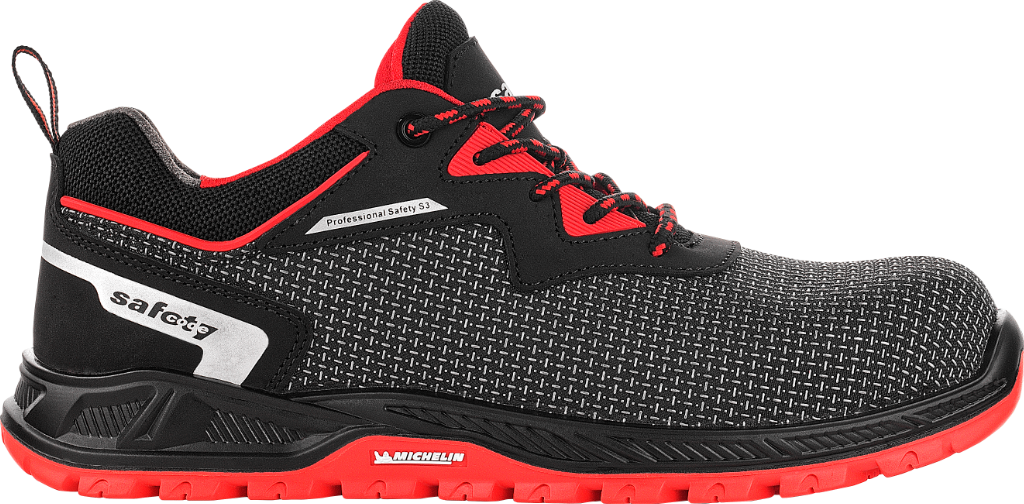 MILWAUKEE Sicherheitshalbschuhe S3 (ESD)