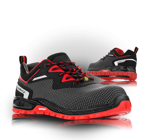 MILWAUKEE Sicherheitshalbschuhe S3 (ESD)