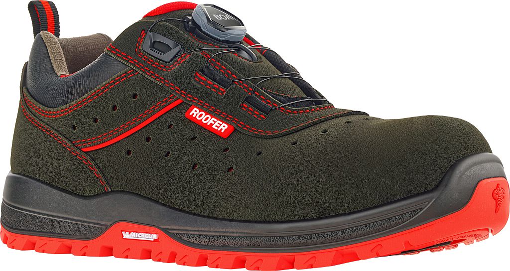 NORIMBERK Dachdeckerschuhe O1