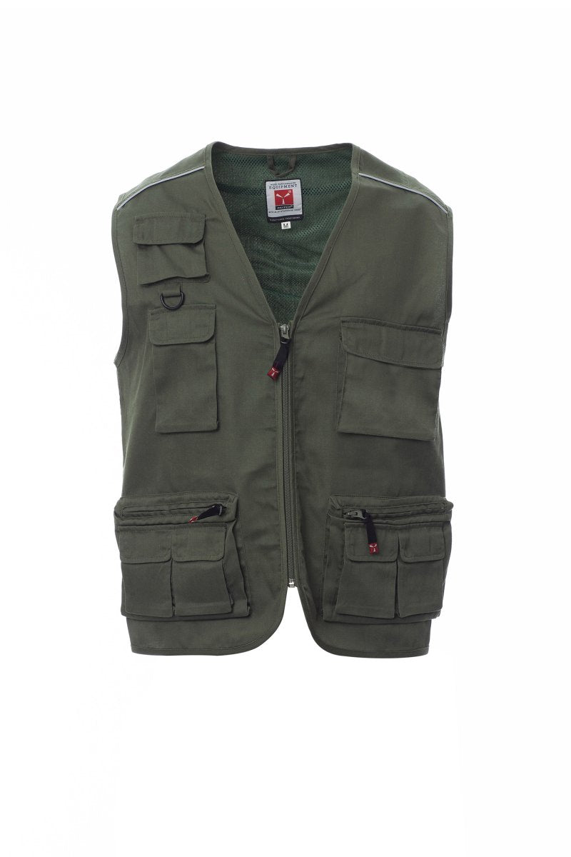 PAYPER - Sommer-Weste POCKET