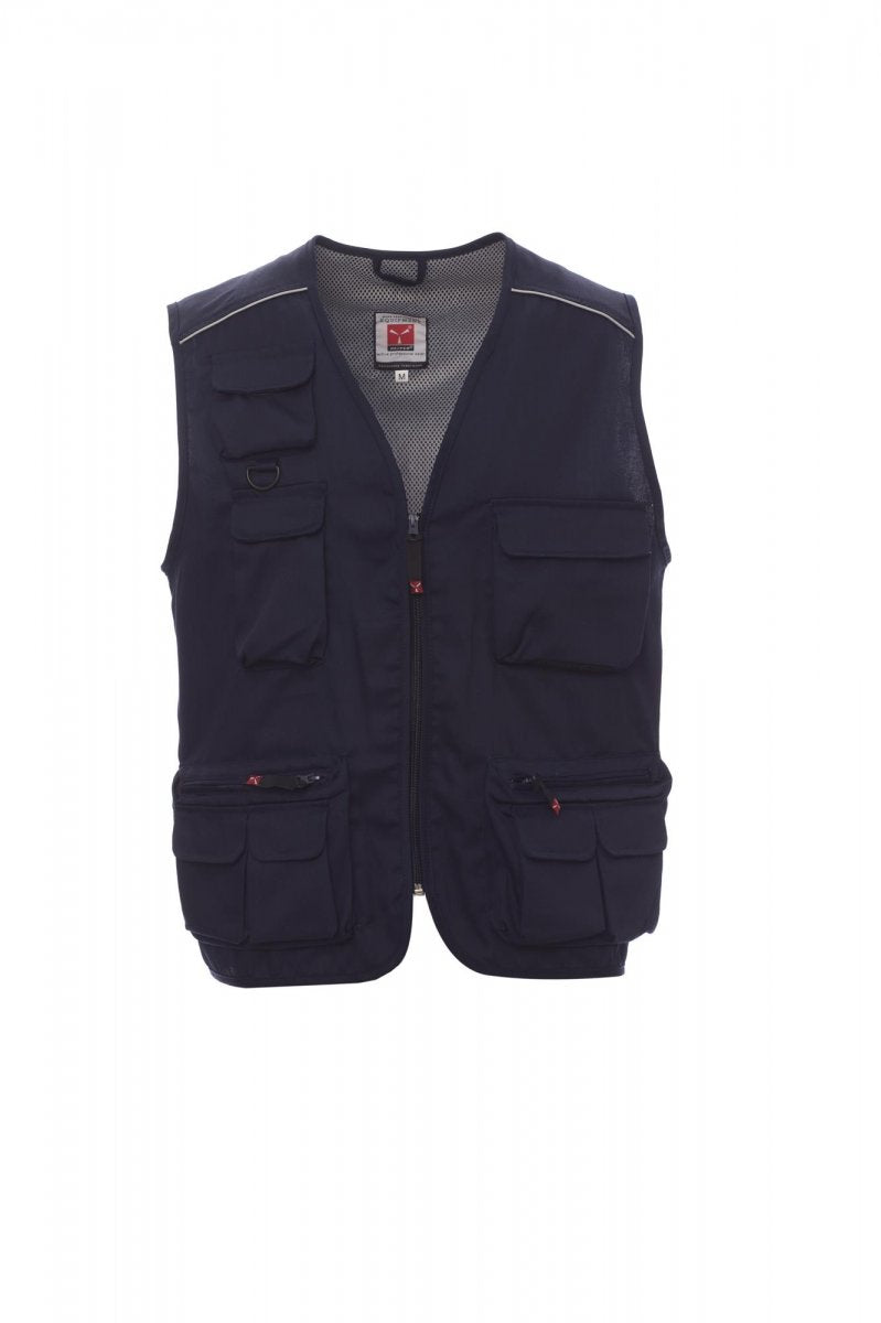 PAYPER - Sommer-Weste POCKET
