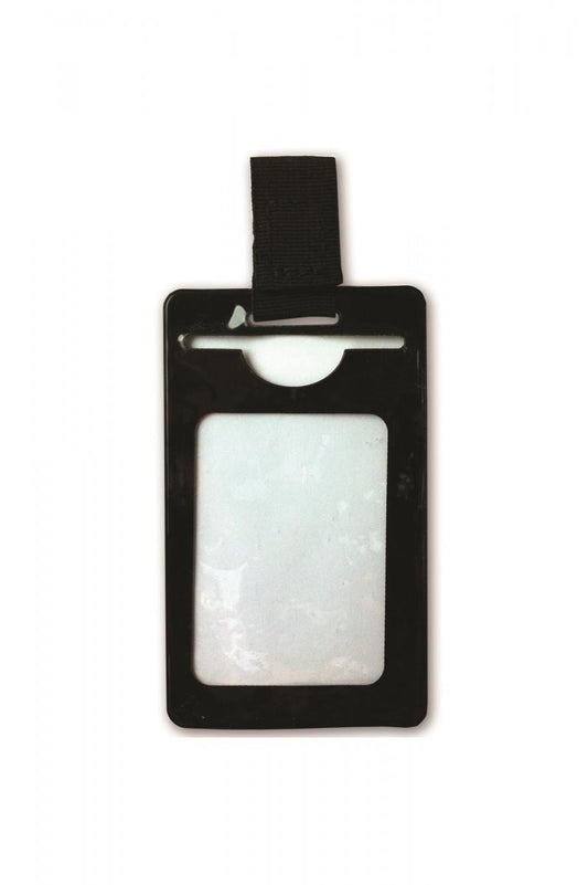 PAYPER Zubehör BADGE HOLDER in SCHWARZ - Arbeitskleidung für Industrie und Handwerk