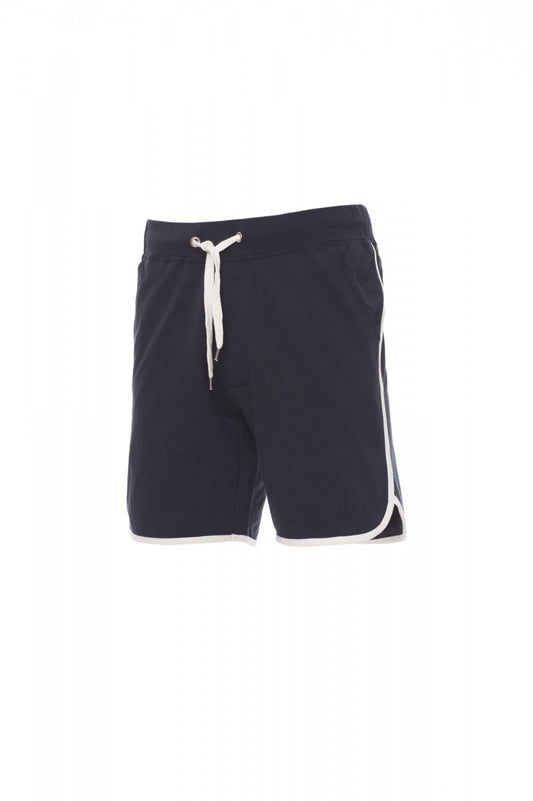 PAYPER Arbeitsshorts COMBAT in MARINEBLAU/WEISS - Arbeitskleidung für Industrie und Handwerk