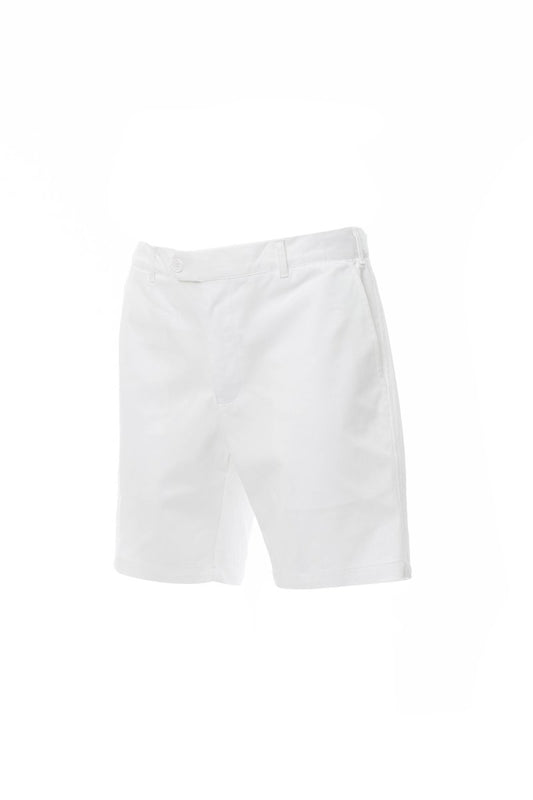 PAYPER Arbeitsshorts BOAT in WEISS - Arbeitskleidung für Industrie und Handwerk