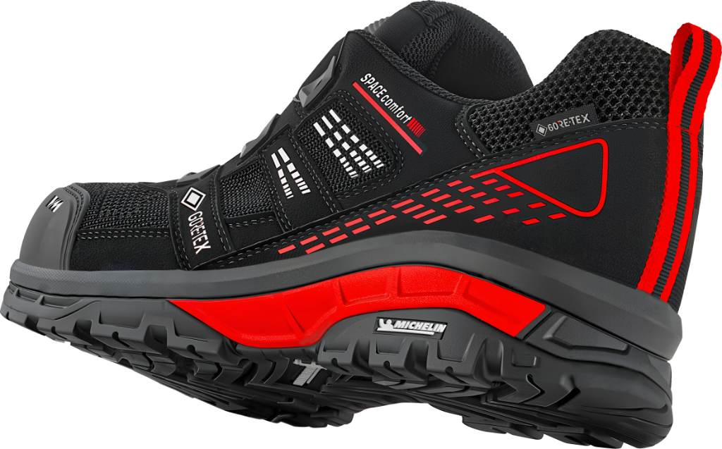 TENNESSEE Sicherheitshalbschuhe S7 (BOA)