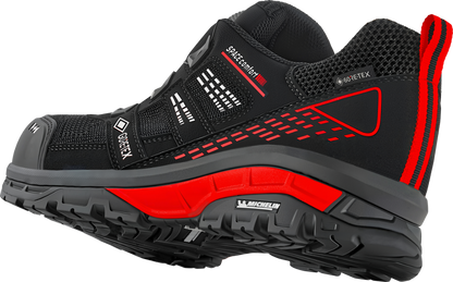 TENNESSEE Sicherheitshalbschuhe S7 (BOA)
