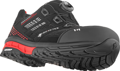 TENNESSEE Sicherheitshalbschuhe S7 (BOA)