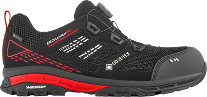 TENNESSEE Sicherheitshalbschuhe S7 (BOA)