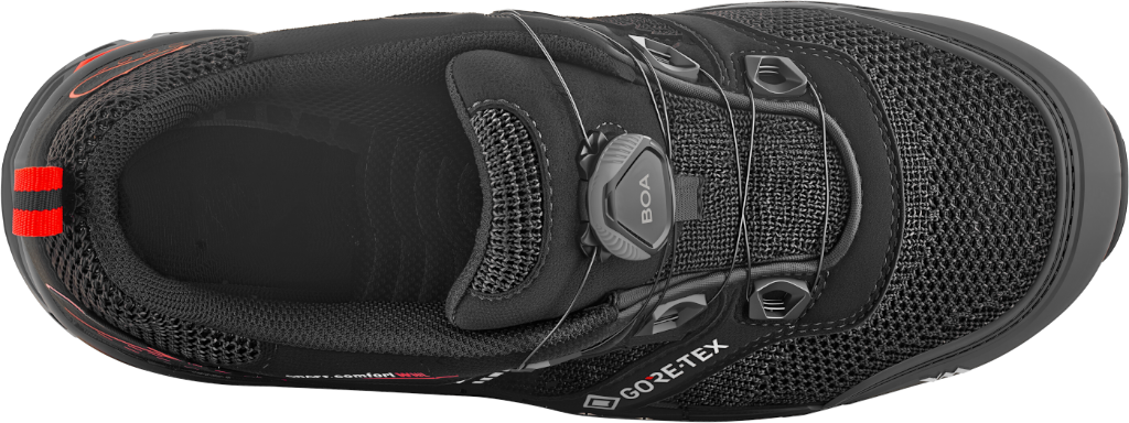 TENNESSEE Sicherheitshalbschuhe S7 (BOA)