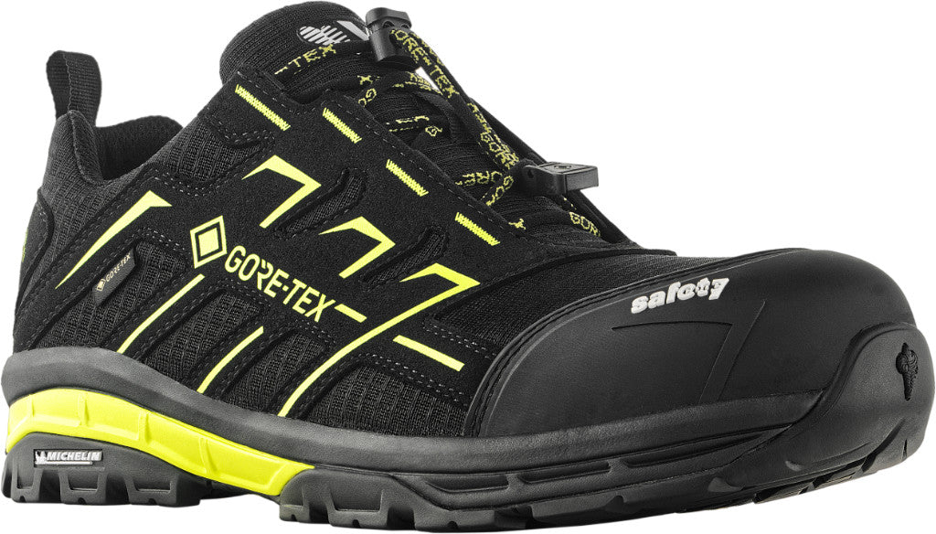 ALASKA Sicherheitshalbschuhe S7L