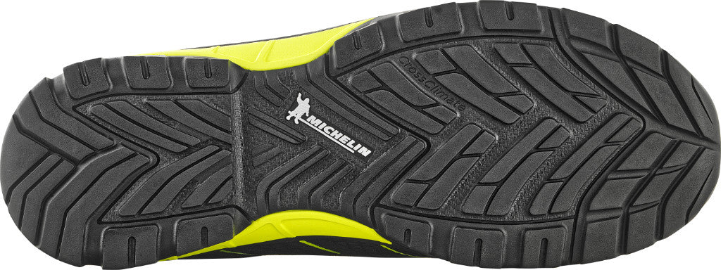 ALASKA Sicherheitshalbschuhe S7L
