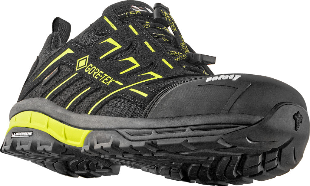 ALASKA Sicherheitshalbschuhe S7L