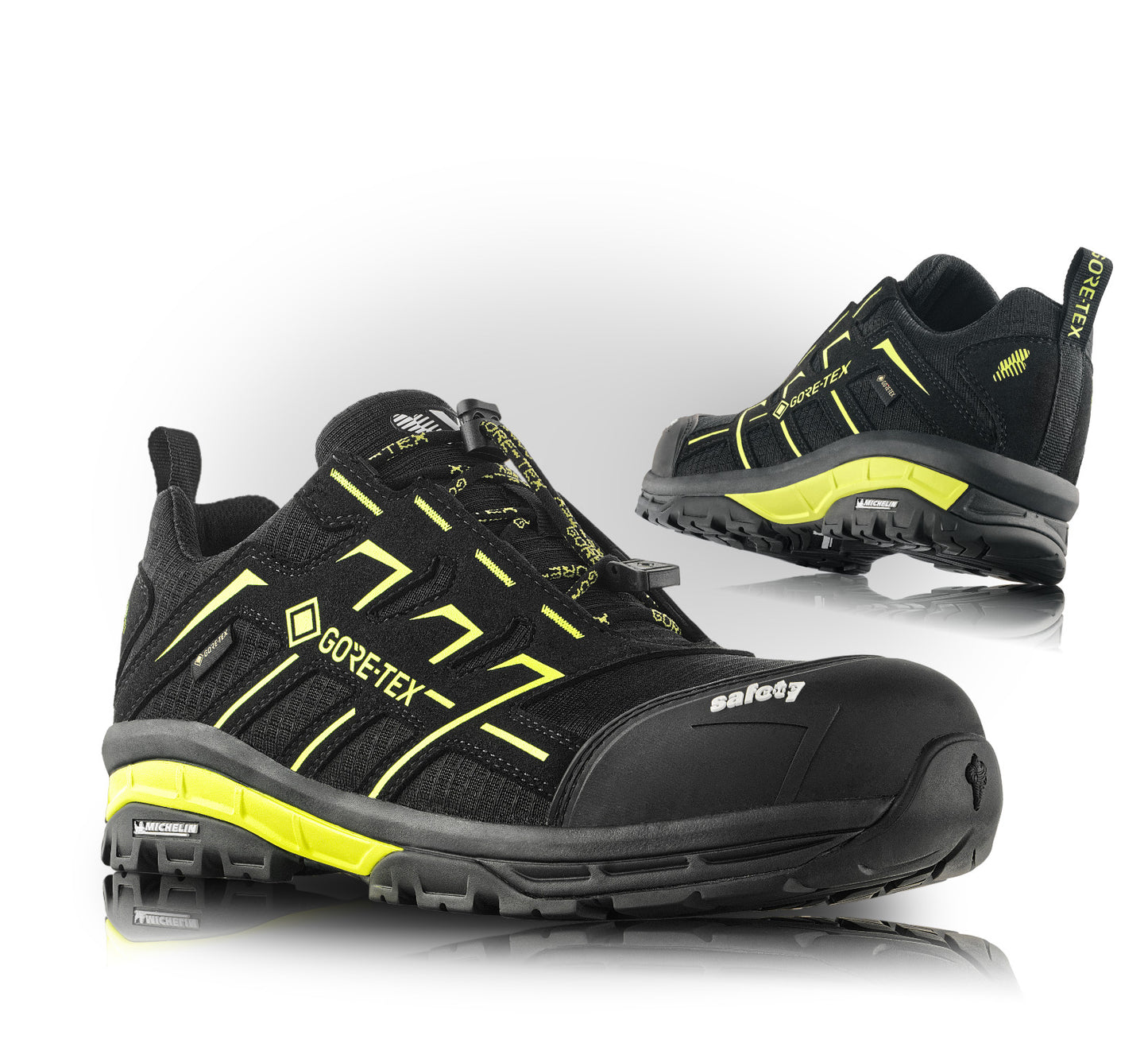 ALASKA Sicherheitshalbschuhe S7L